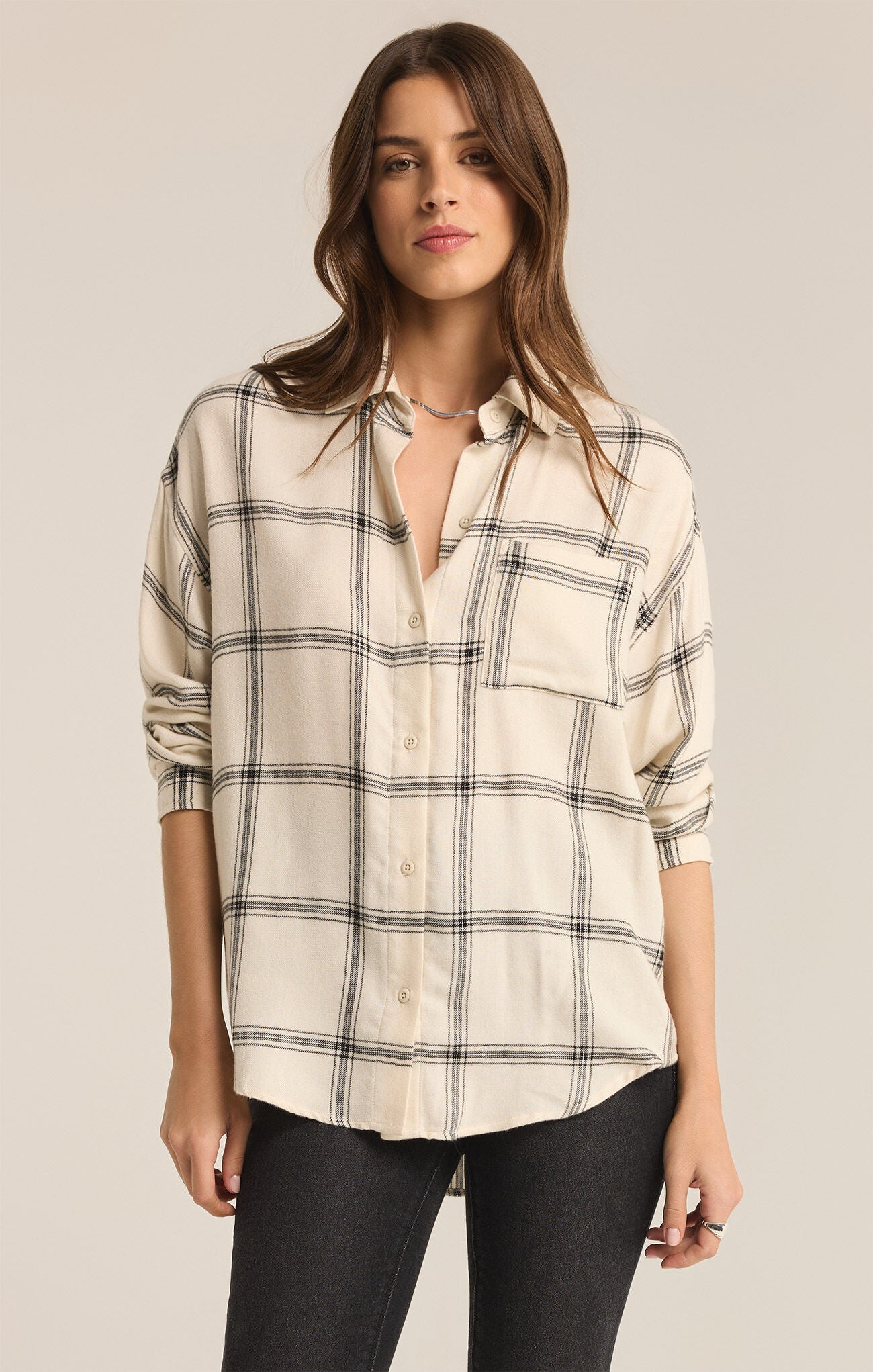 River Plaid Button Up | Z Supply