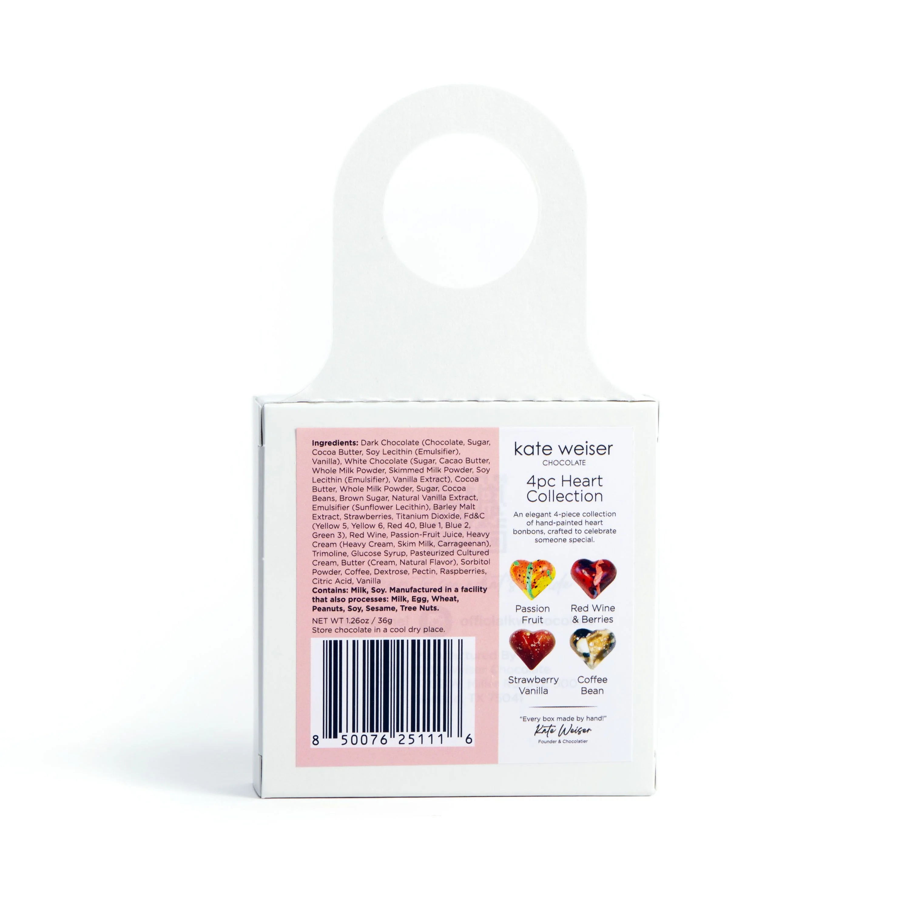 Heart Collection | Kate Weiser