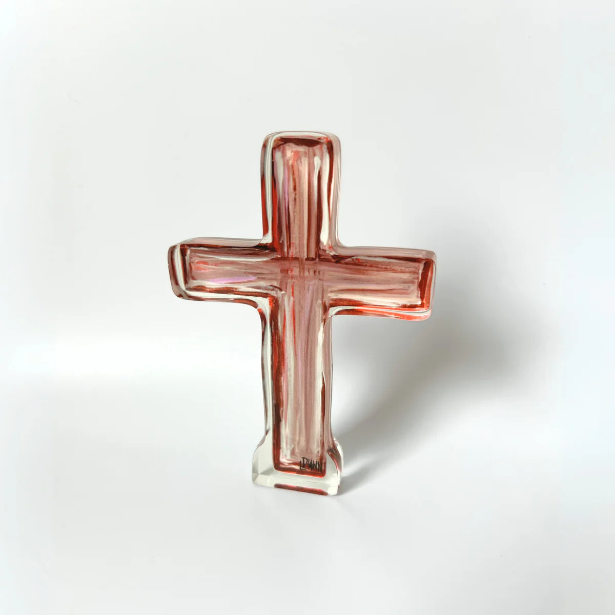 Old Rugged Acrylic Cross - Resurrection Set Add-On | Lauren Dunn