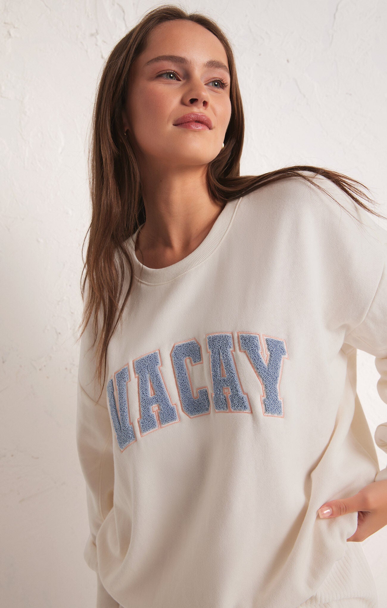 Oversized Vacay Sweatshirt | Z Supply