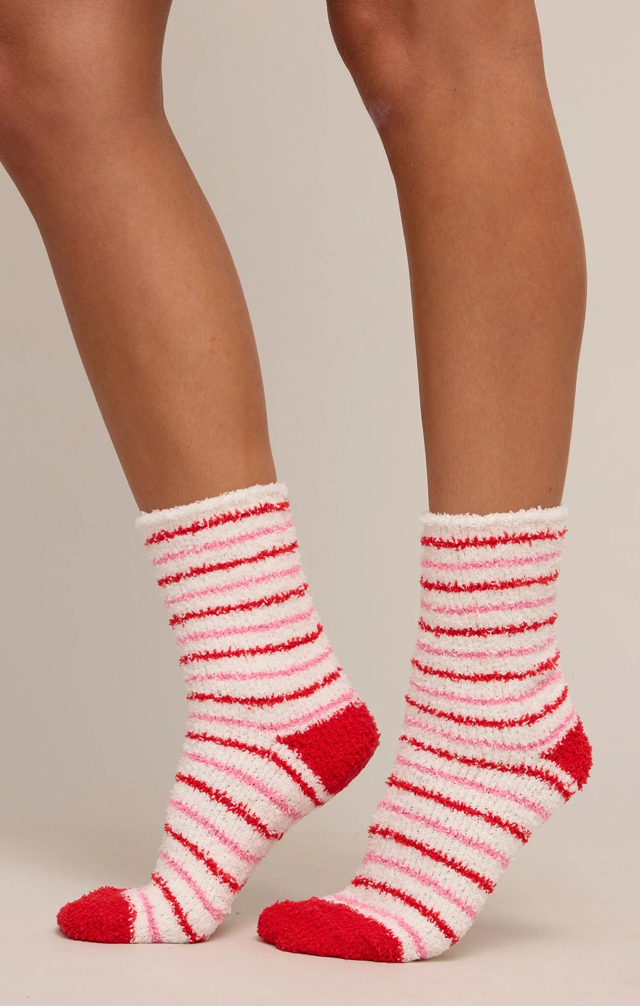 2-Pack Plush Stripe Socks | Z Supply