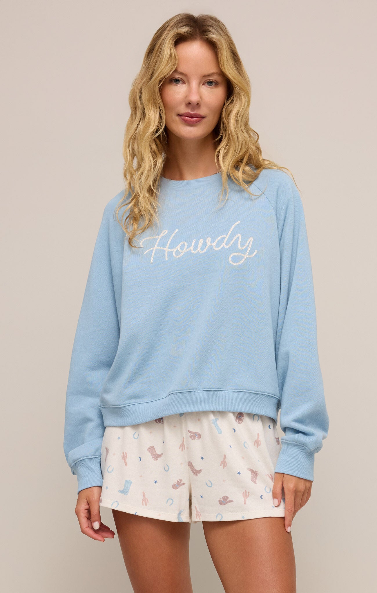 Howdy Sweatshirt | Z Supply