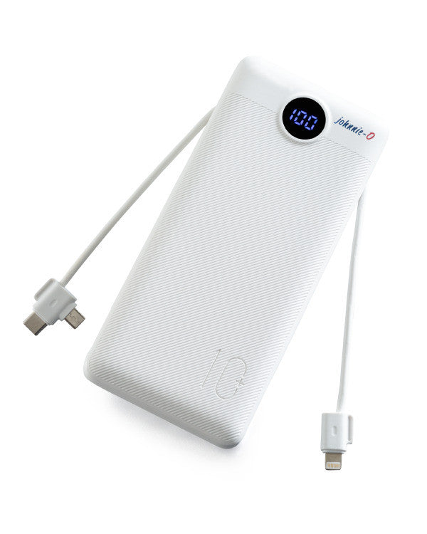 Portable Charger Backup Plan | Johnnie-O