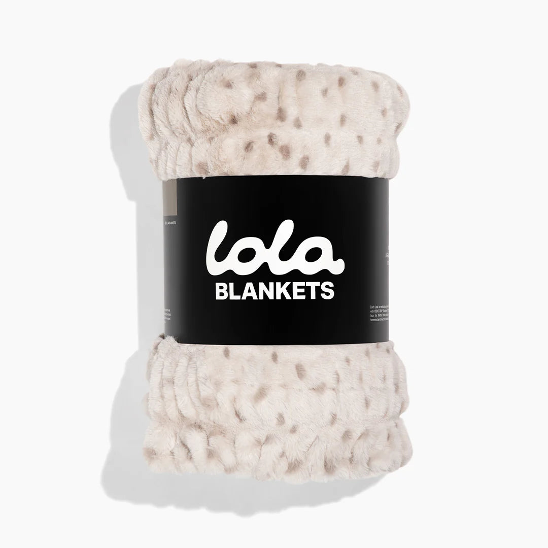 Rainy Day | Lola Blankets