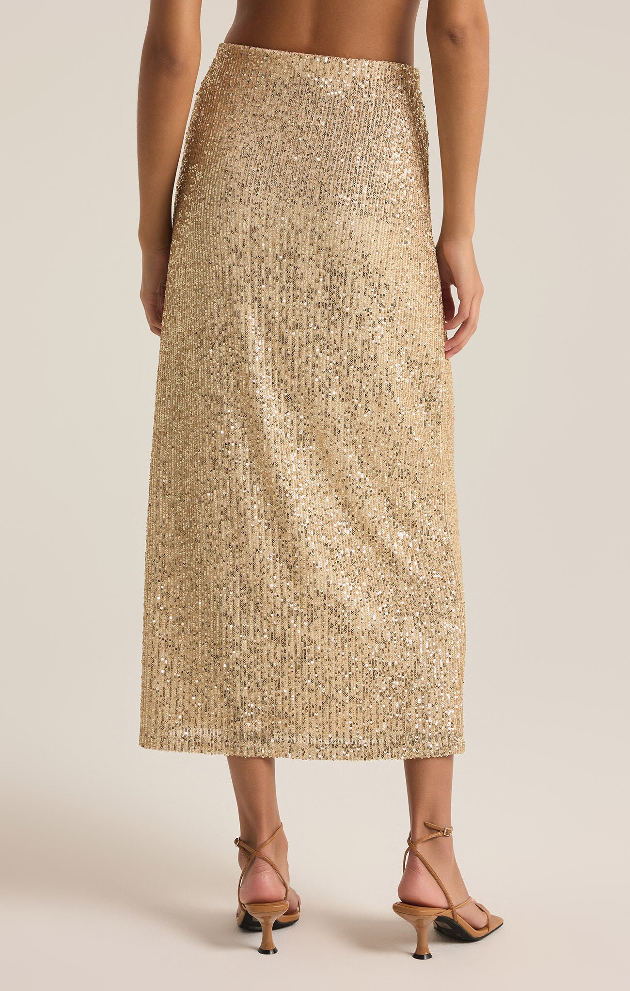 Saturn Sequin Skirt | Z Supply