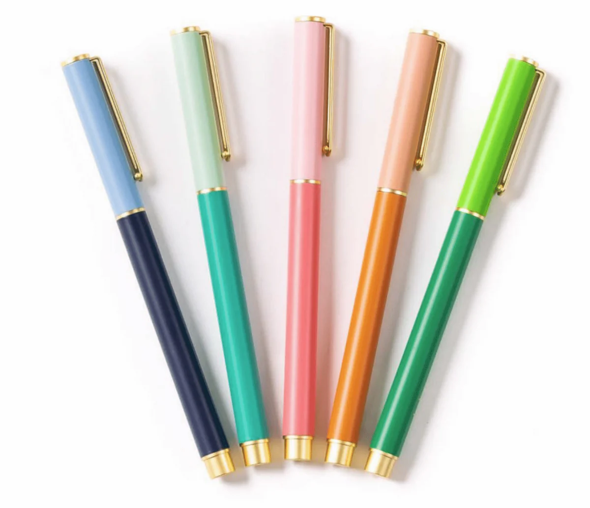 So Darling Color-Block Pen