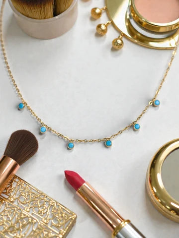 Desert Sun Necklace | Farrah B