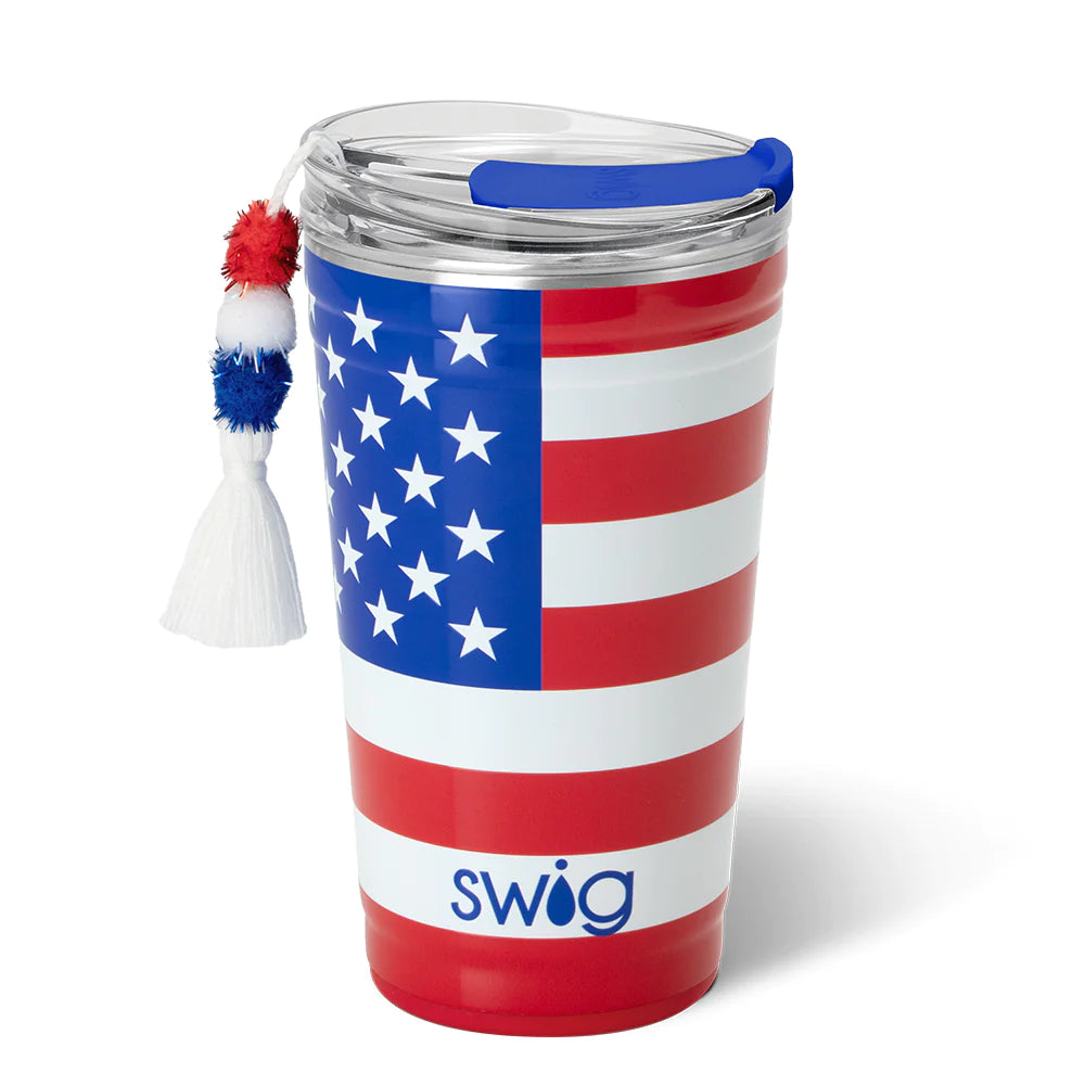 All American Party Cup (24oz) | Swig