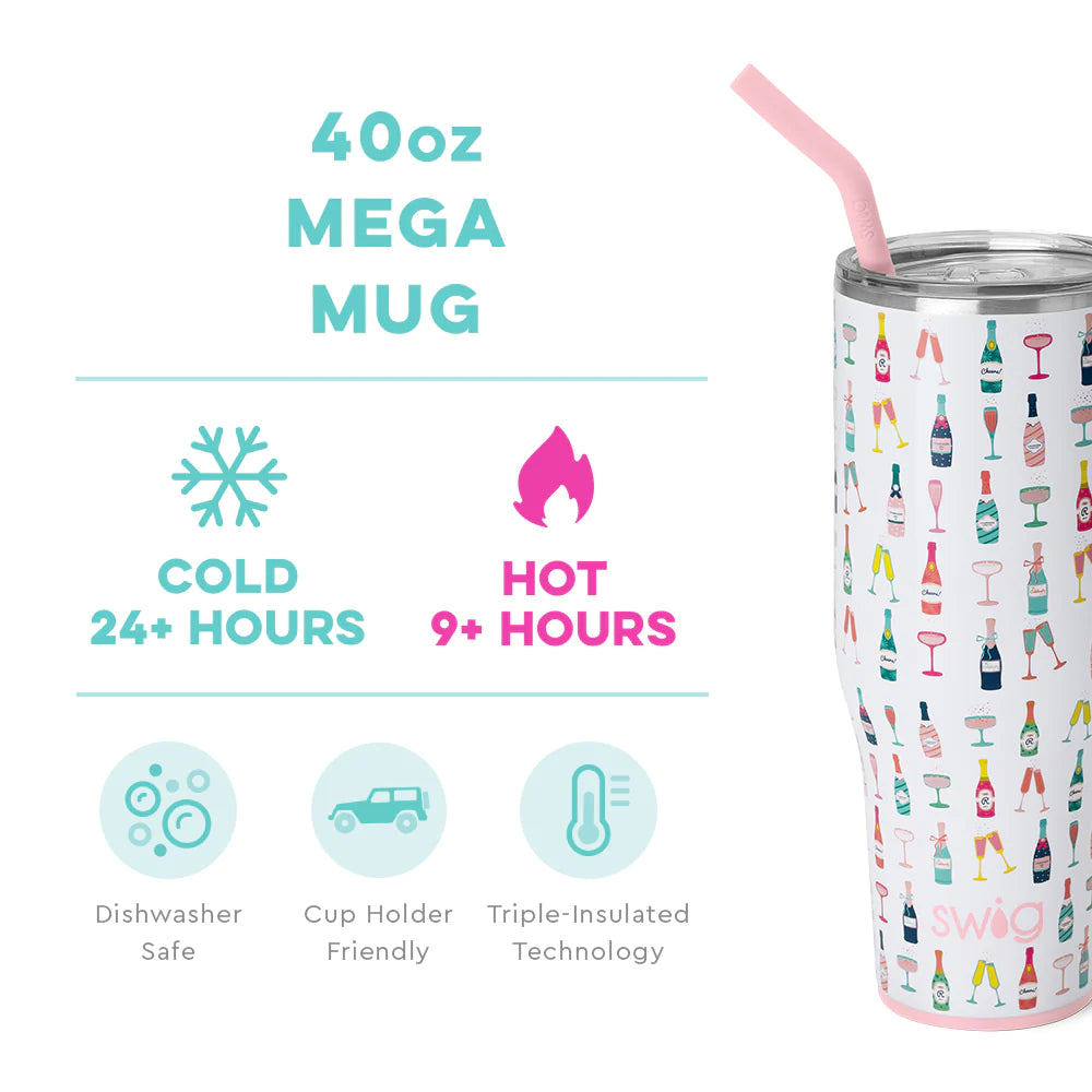 Pop Fizz Mega Mug (40oz)