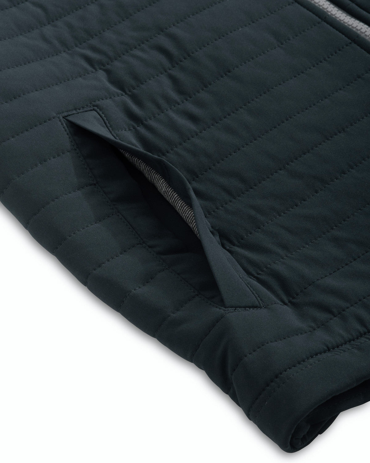 Crosswind Quilted Performance Vest | Johnnie-O