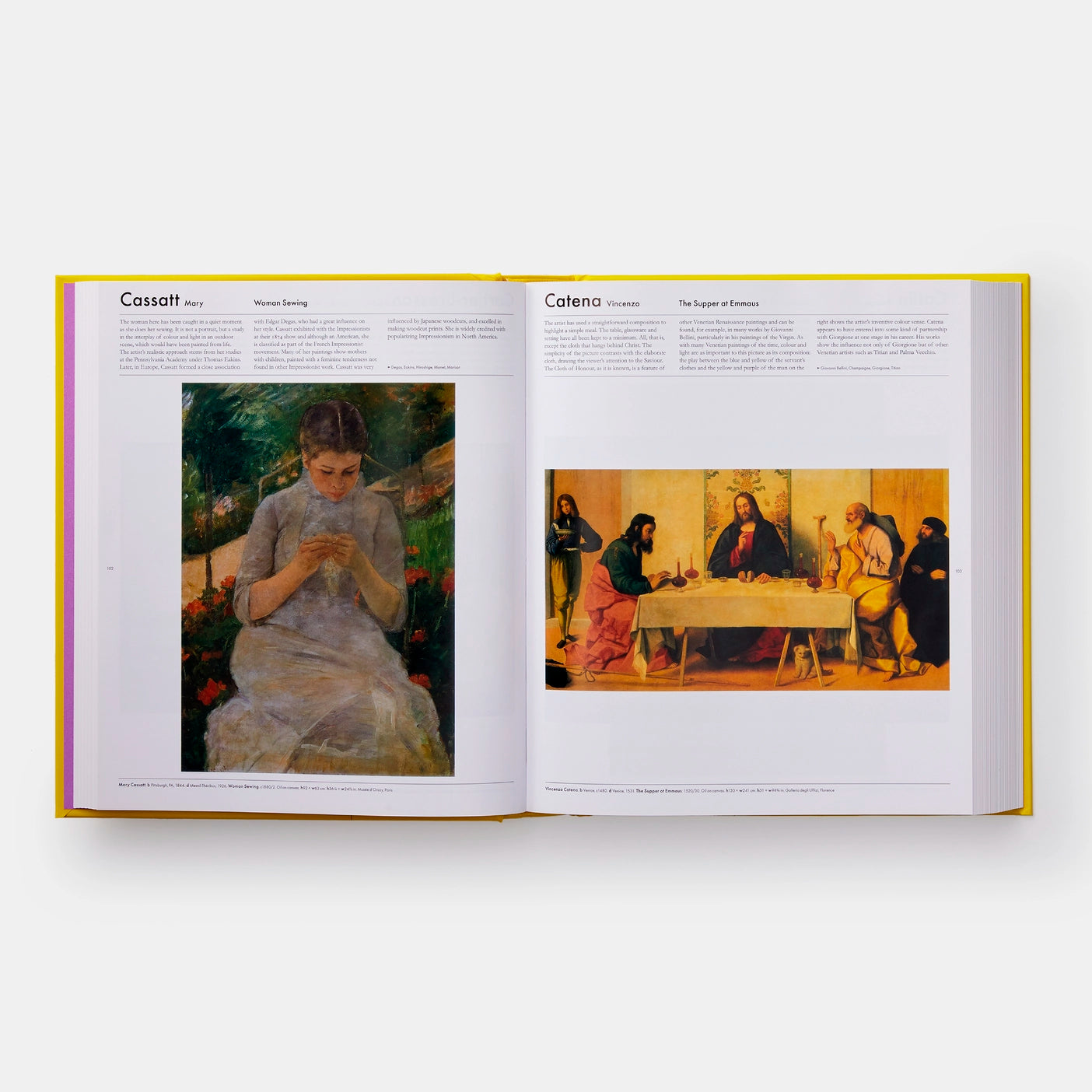 The Art Book, Revised Edition | Phaidon Editors