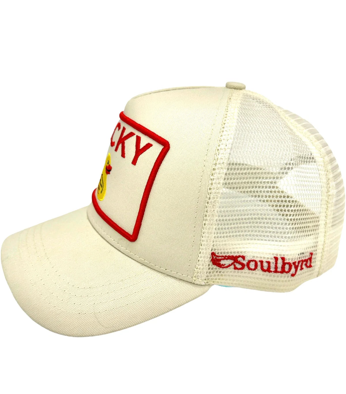 Lucky Duck Trucker | Soulbyrd