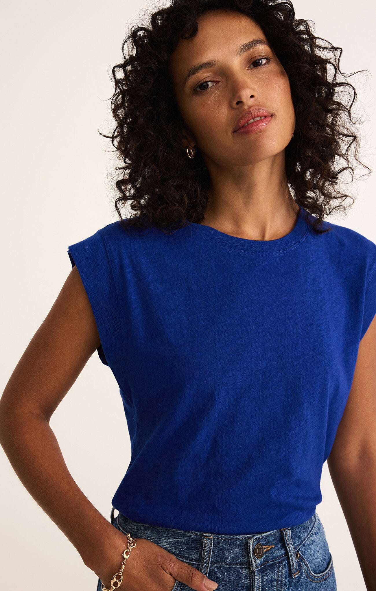 Camino Slub Top | Z Supply