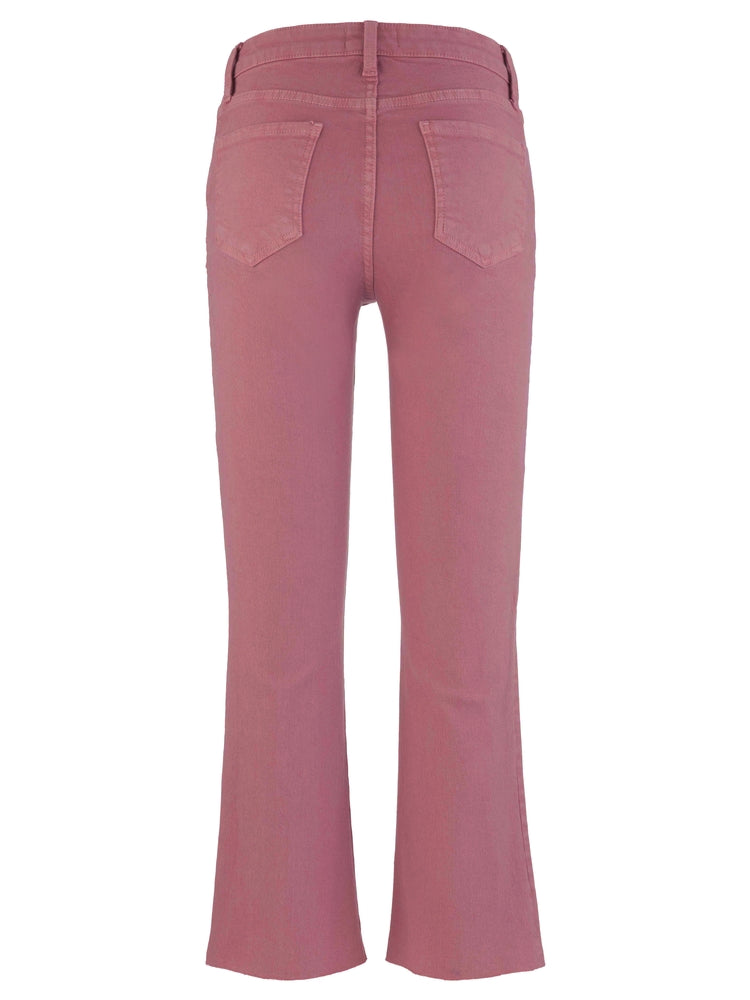 Kelsey High Rise Ankle Flare - Rose Garden | Kut From The Kloth