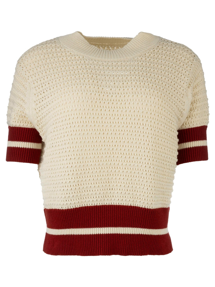 Zyla Ringer Sleeve Sweater | KUT