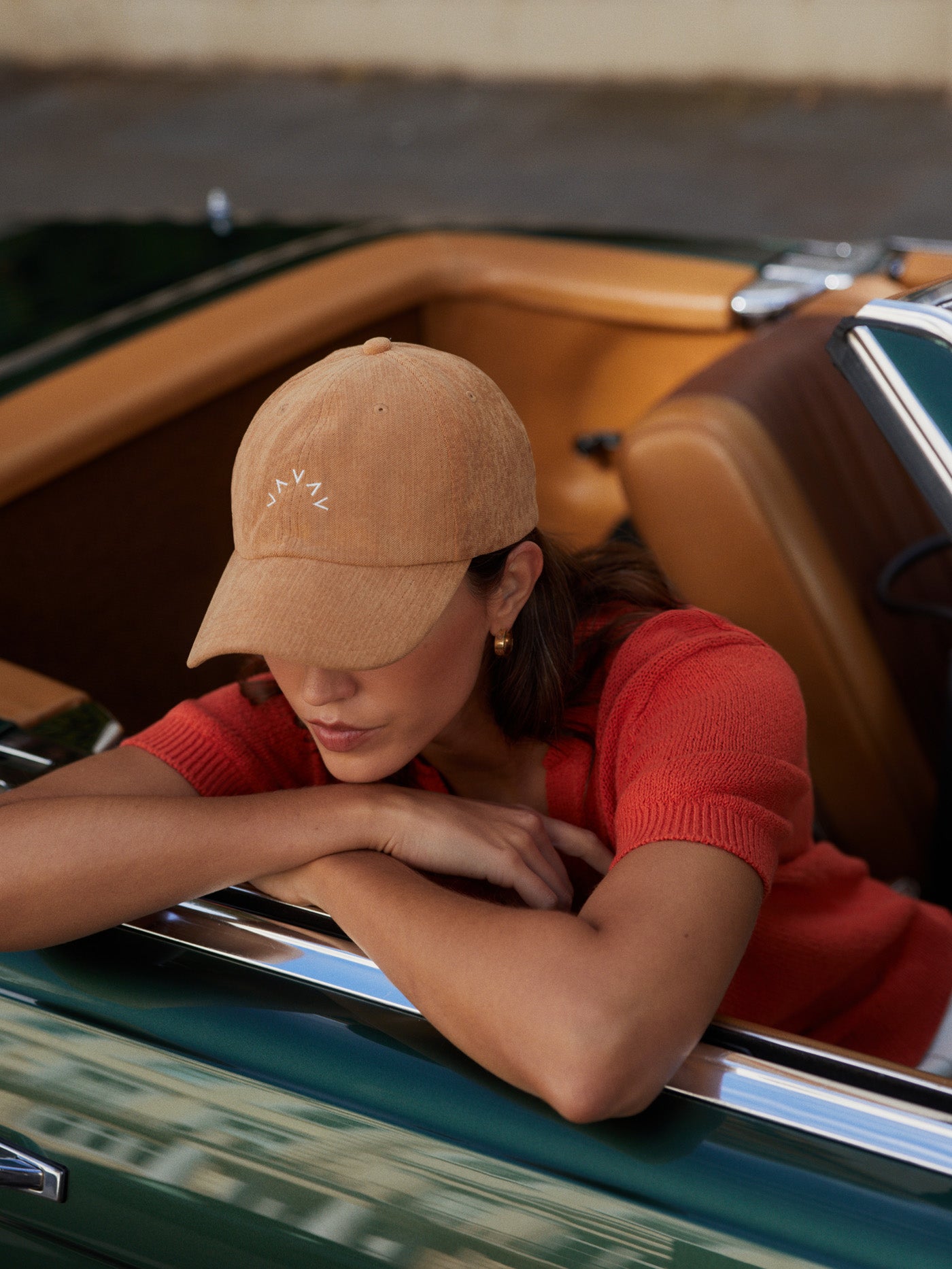 Franklin Cap | Varley