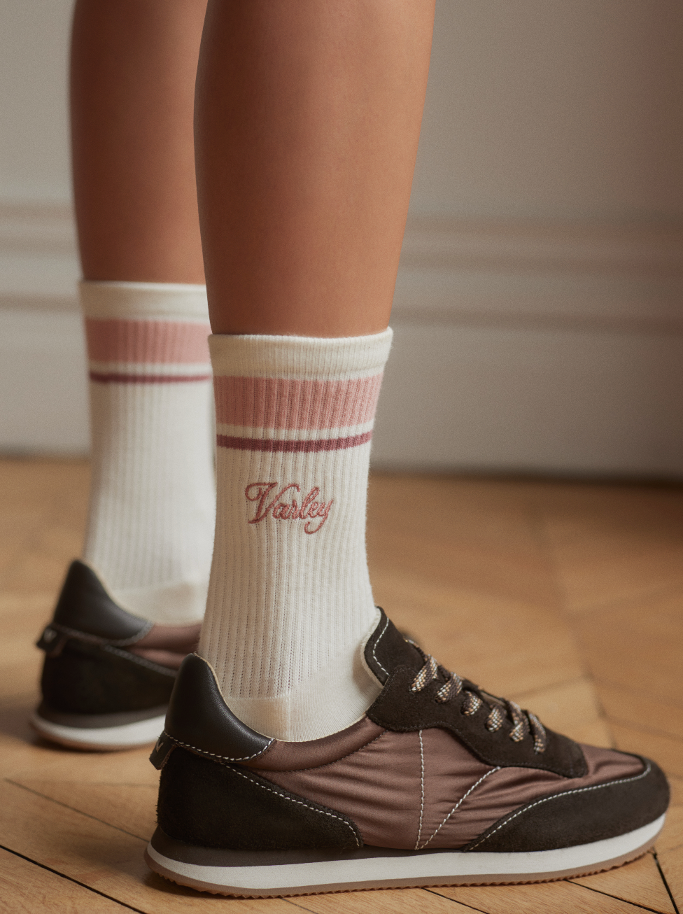 Lamar Club Stripe Sock | Varley