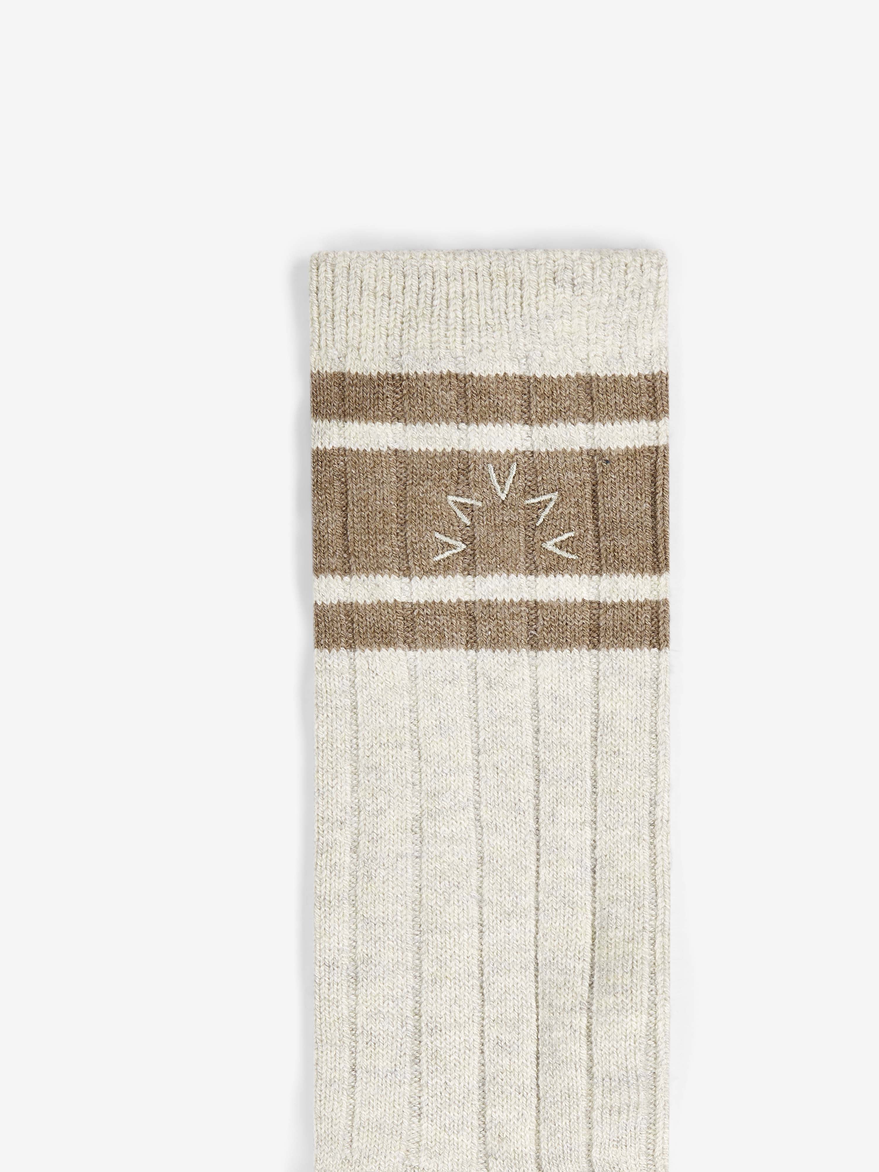 Malissa Plush Wide Rib Sock | Varley