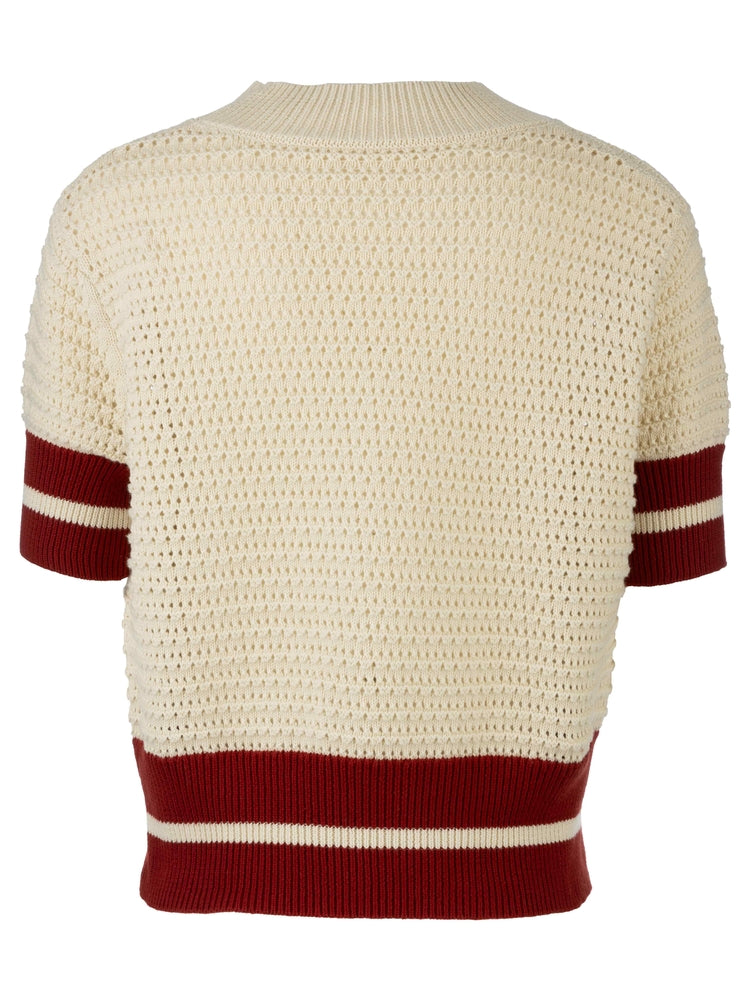 Zyla Ringer Sleeve Sweater | KUT