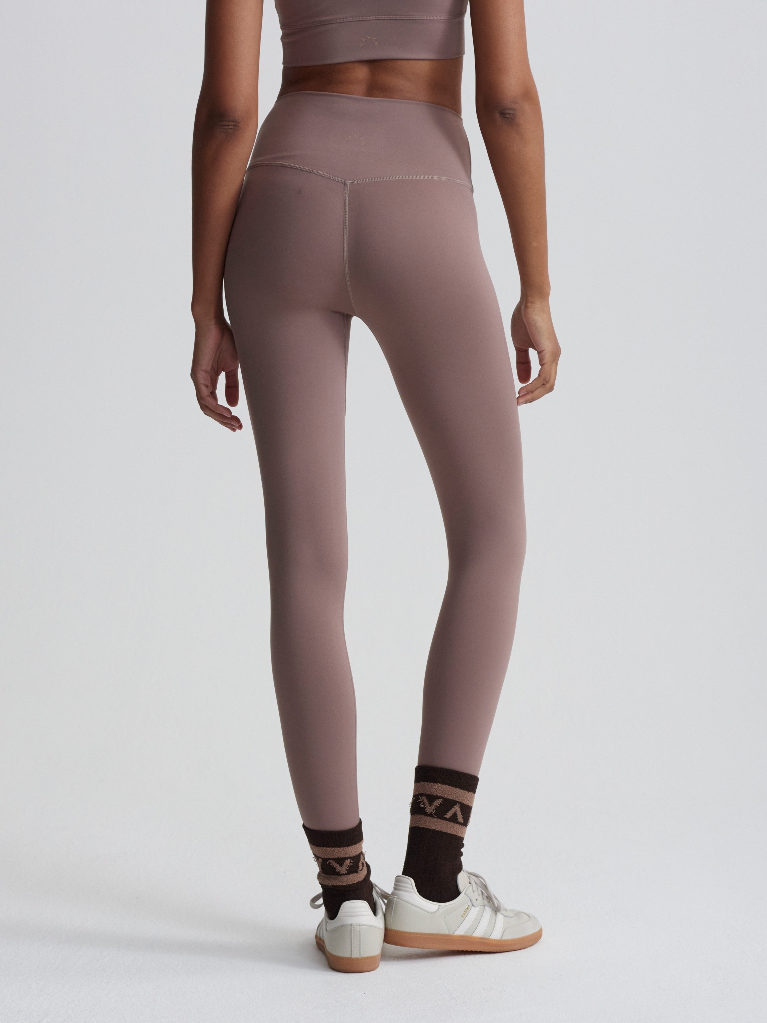 FreeSoft High Rise Legging 25 | Varley