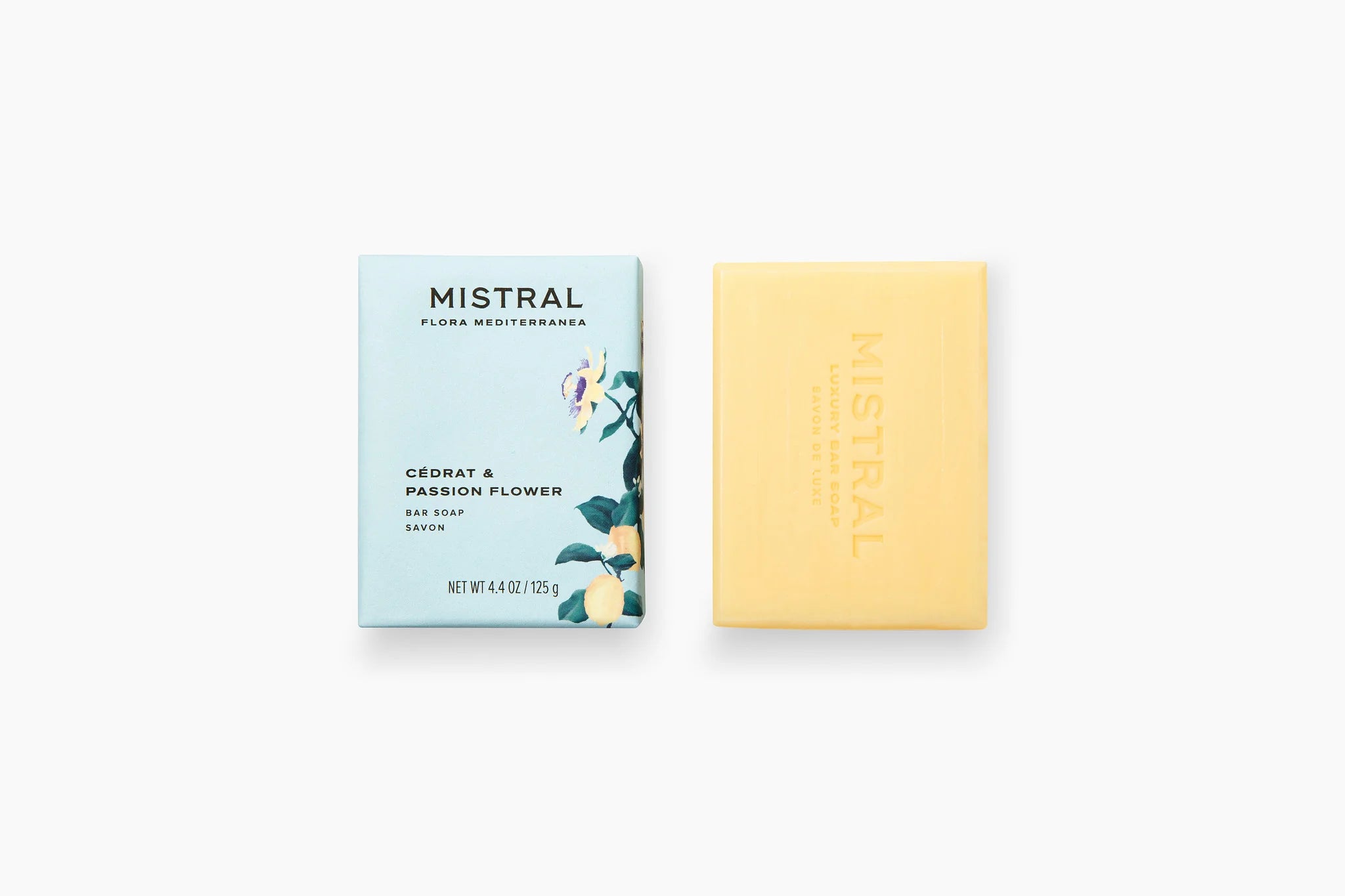 Flora Mediterranea Bar Soap | Mistral
