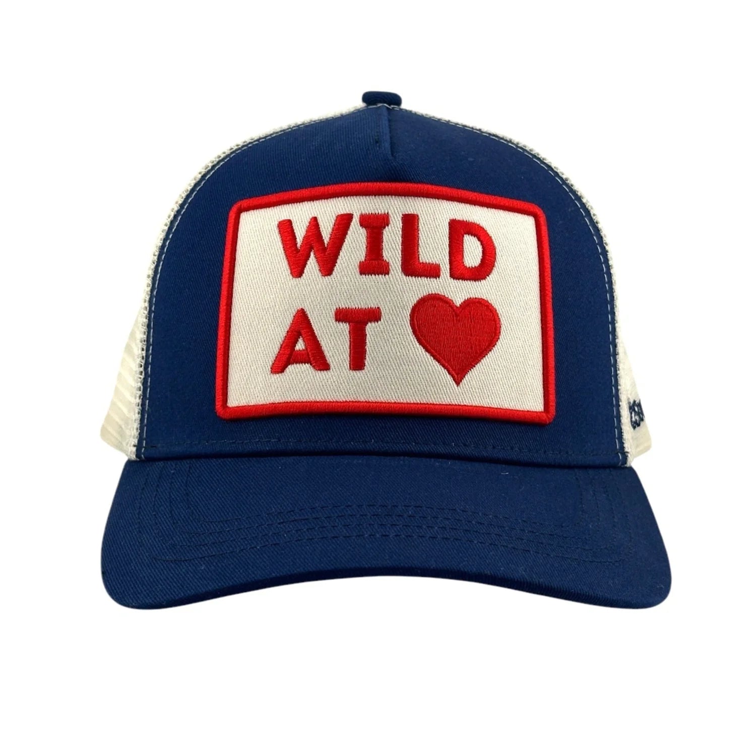 Wild at Heart Trucker | Soulbyrd
