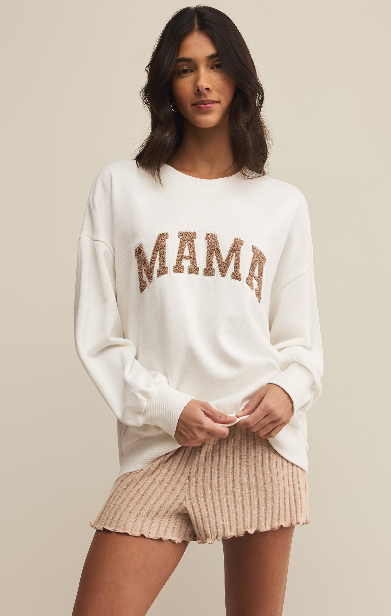 Oversized Mama Sweatshirt | Z Supply