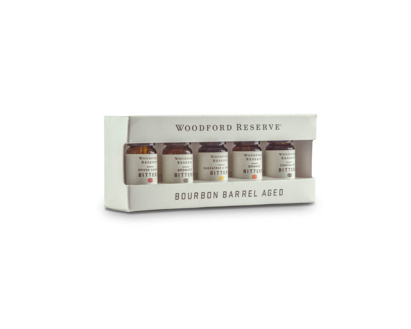 Woodford Reserve® Bitters Dram Set - Five Pack (10ML Each)