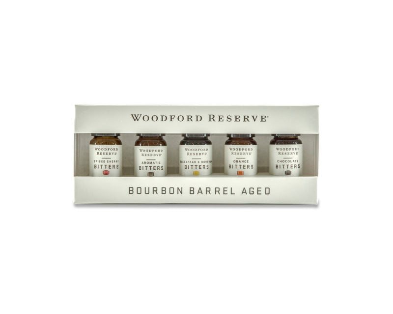 Woodford Reserve® Bitters Dram Set - Five Pack (10ML Each)