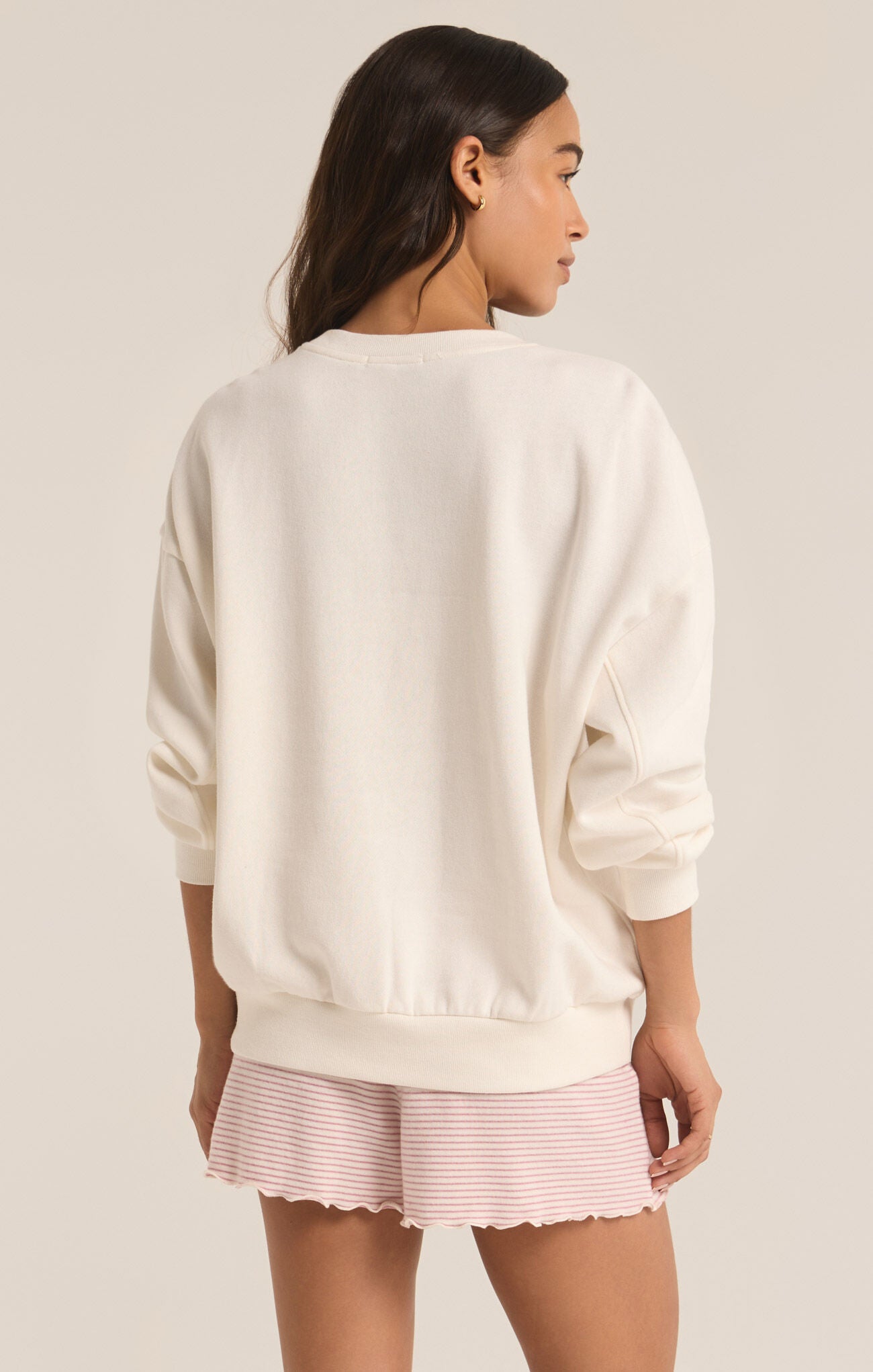 Oversized Weekends Sweatshirt | Z Supply