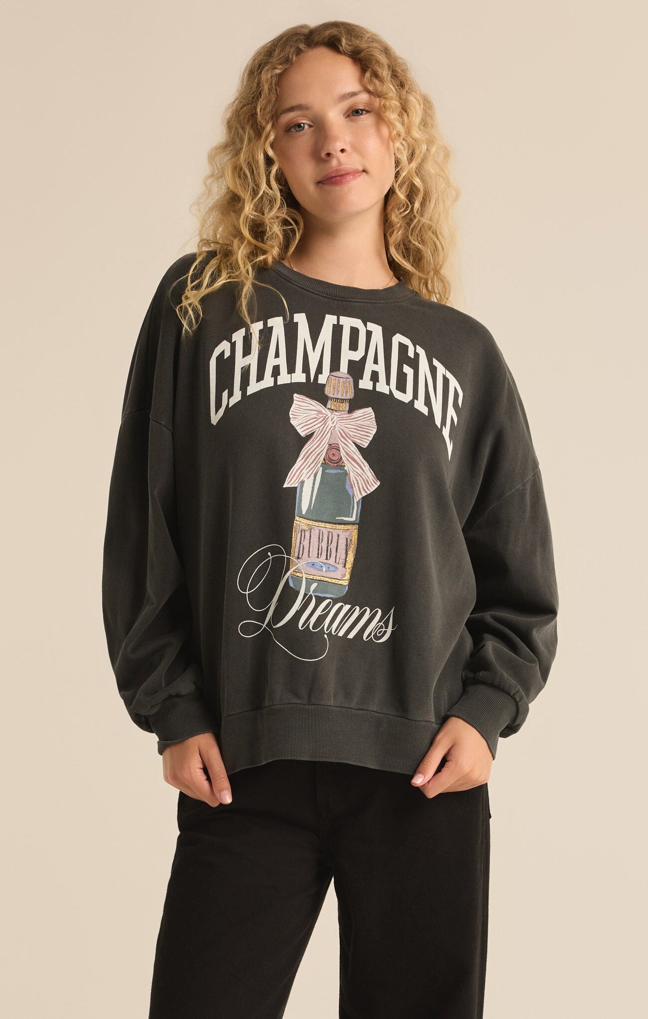 Dreams Sunday Sweatshirt | Z Supply