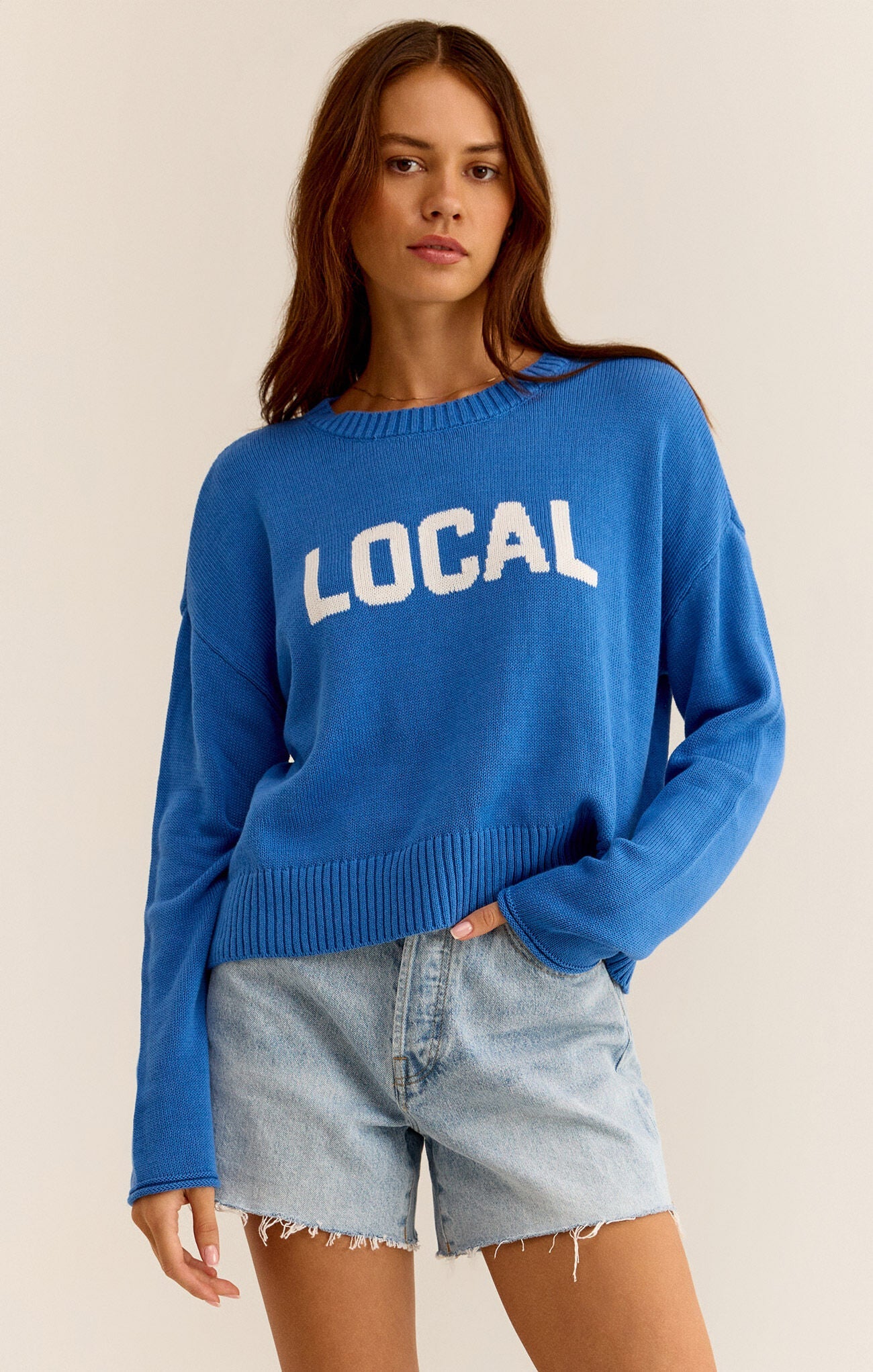 Sienna Local Sweater | Z Supply