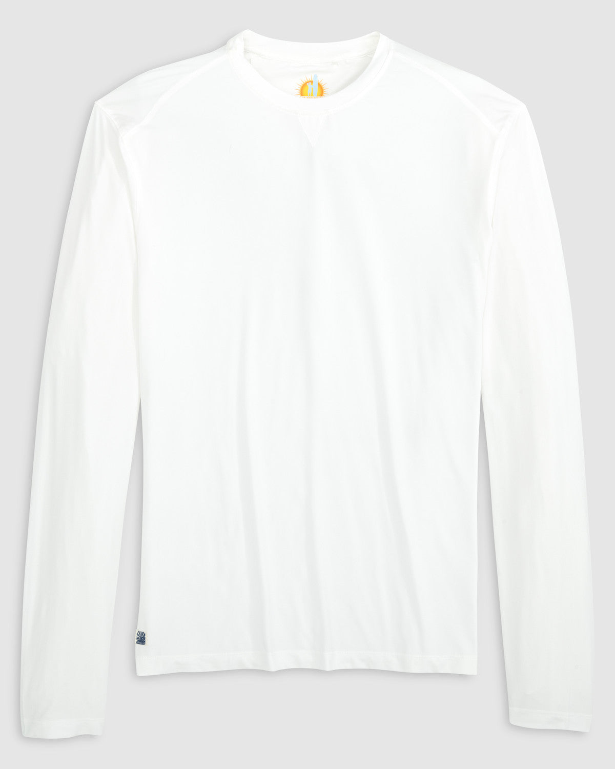 Basin Performance UPF Long Sleeve Sun Shirt | Johnnie-O