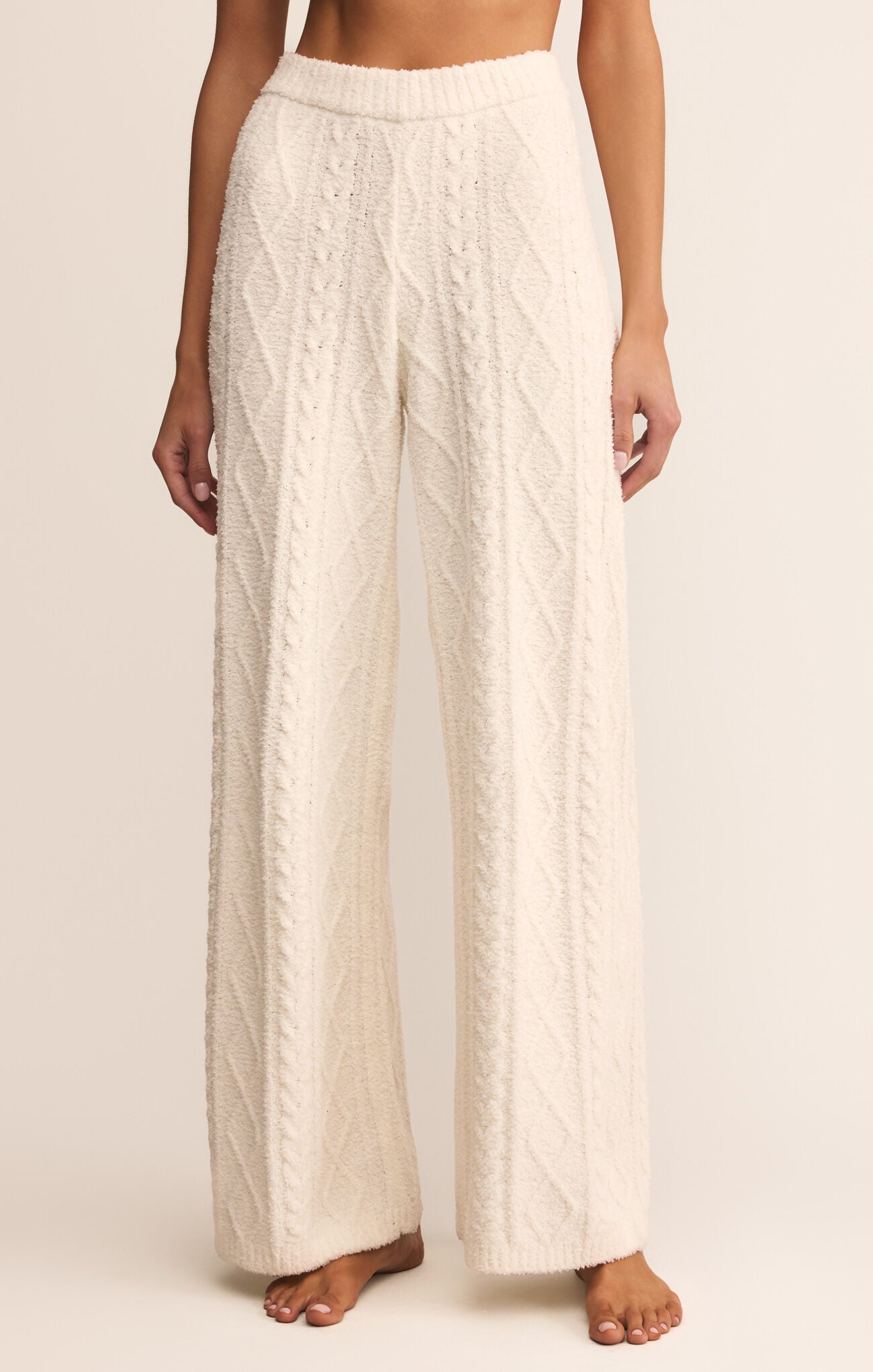 Gemma Cable Pant | Z Supply