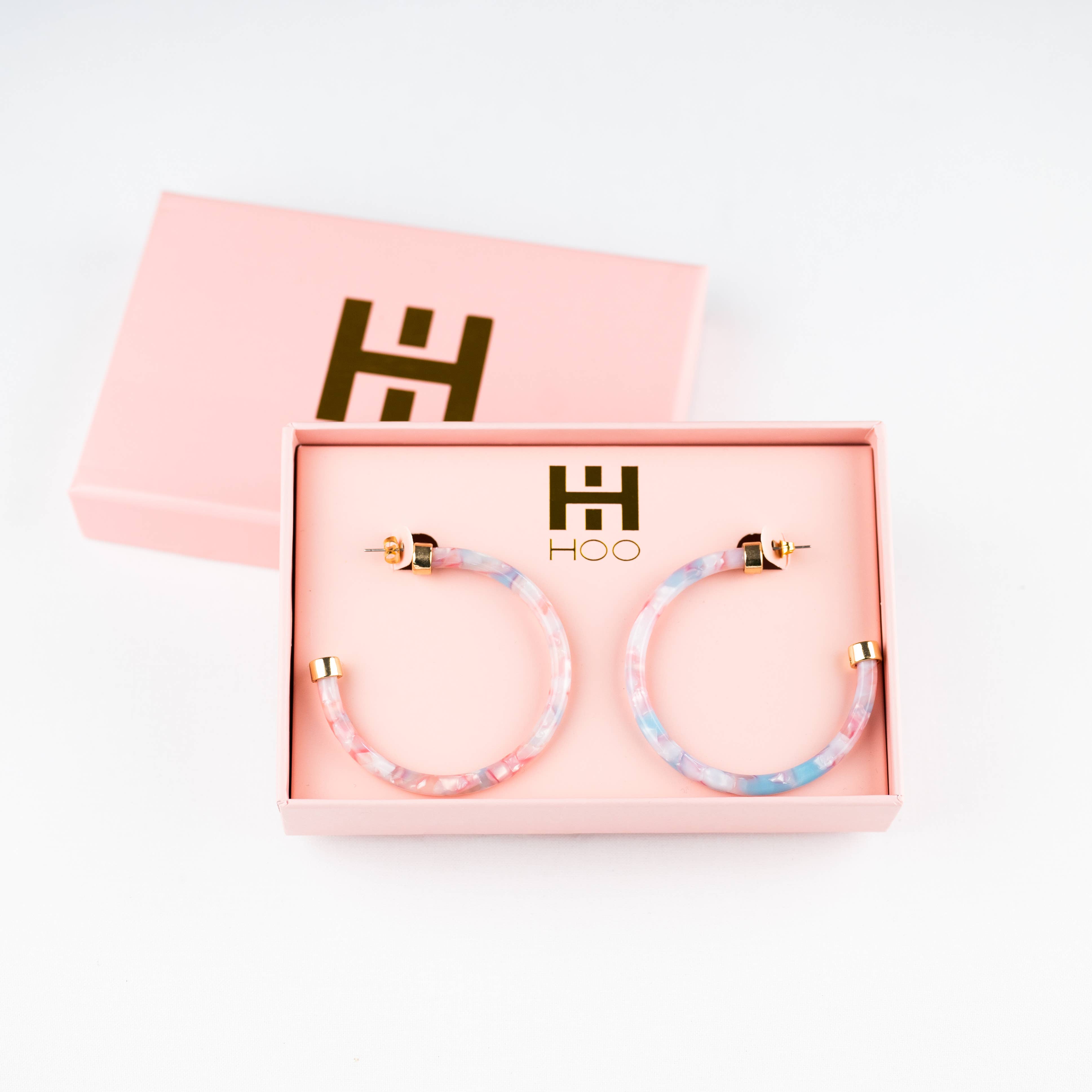 Cotton Candy Hoo Hoops