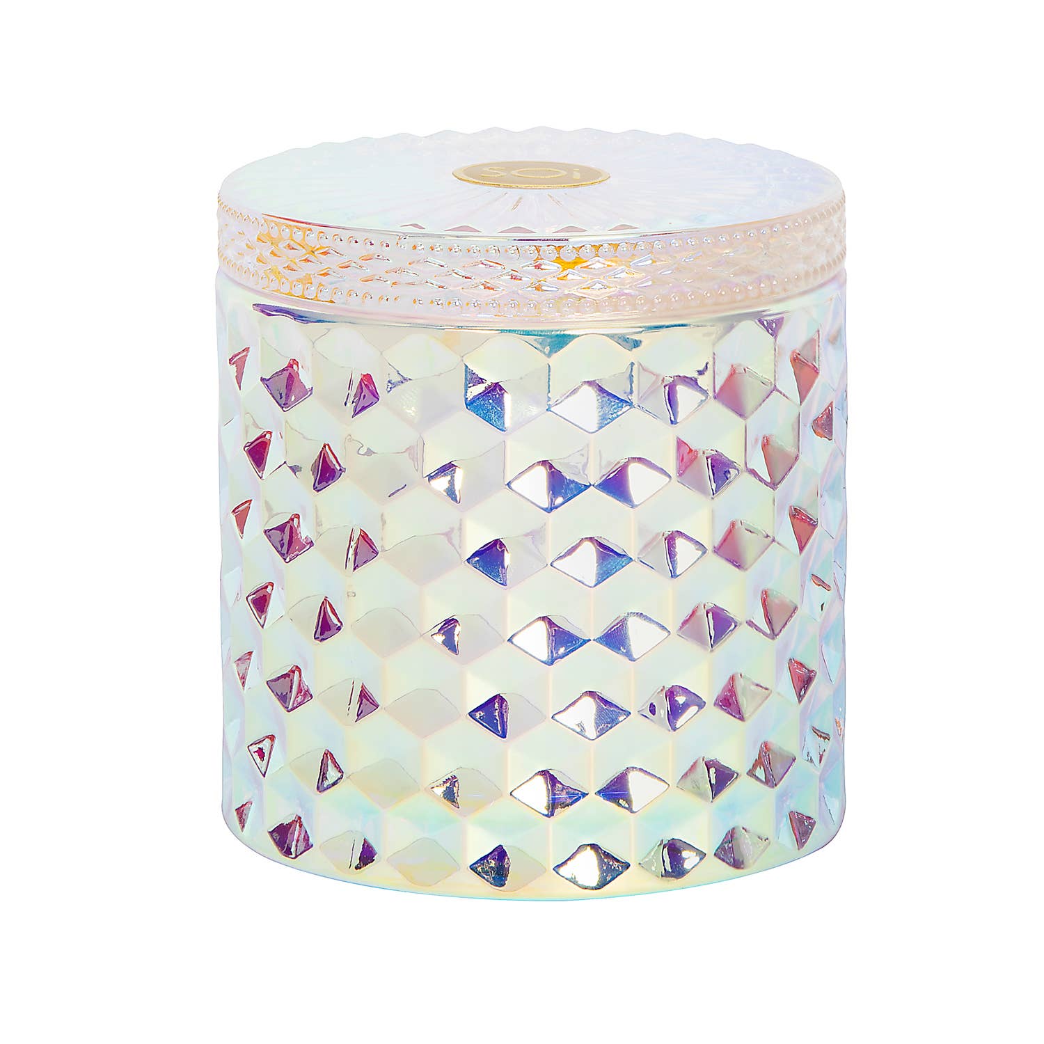 Sparkling Vanille Shimmer Candle 15oz Double Wick