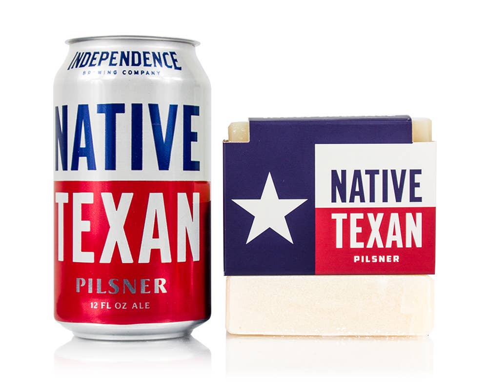 Native Texan Bar Soap