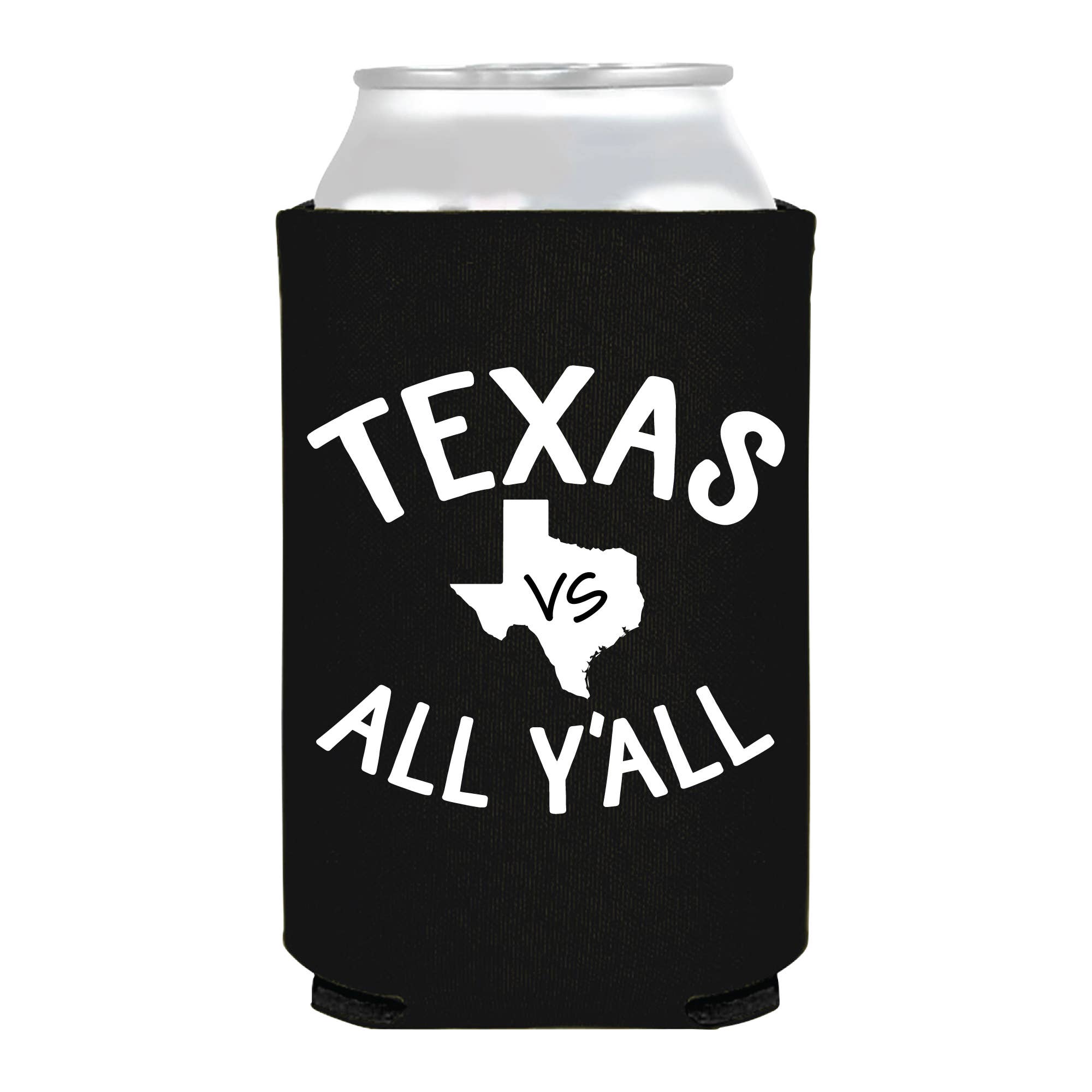 Texas Vs All Y'all Can Cooler