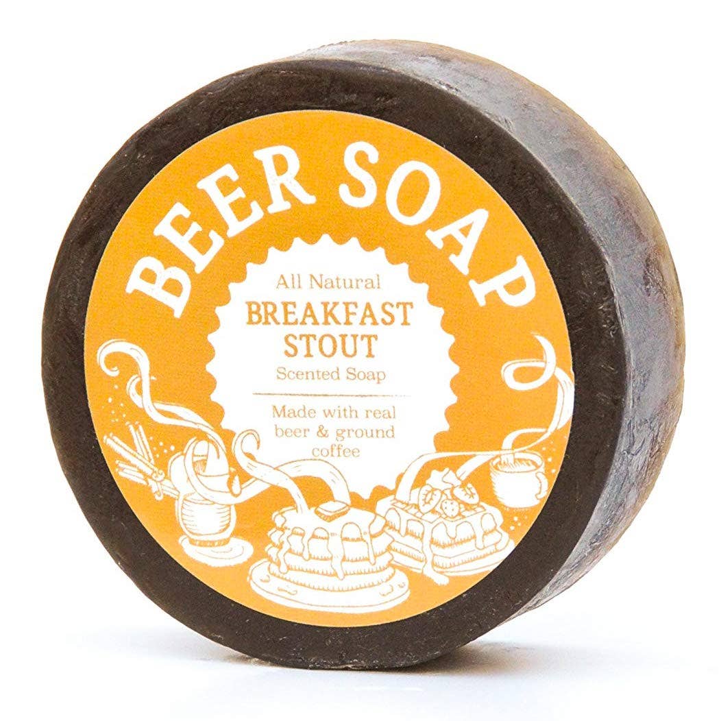 Beer Soap (Breakfast Stout)