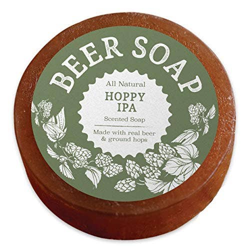 Beer Soap (Hoppy IPA)