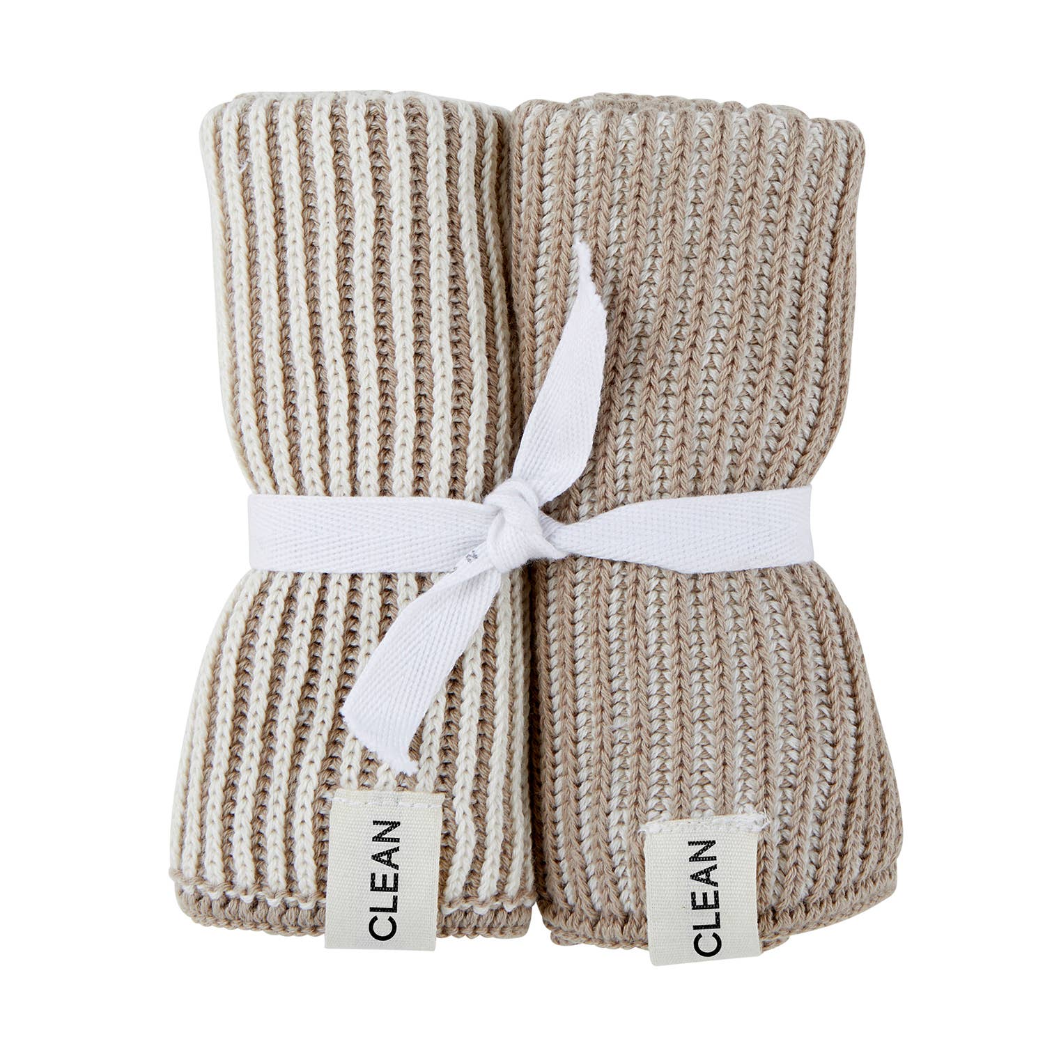 Dishcloth Set Of 2 Natural