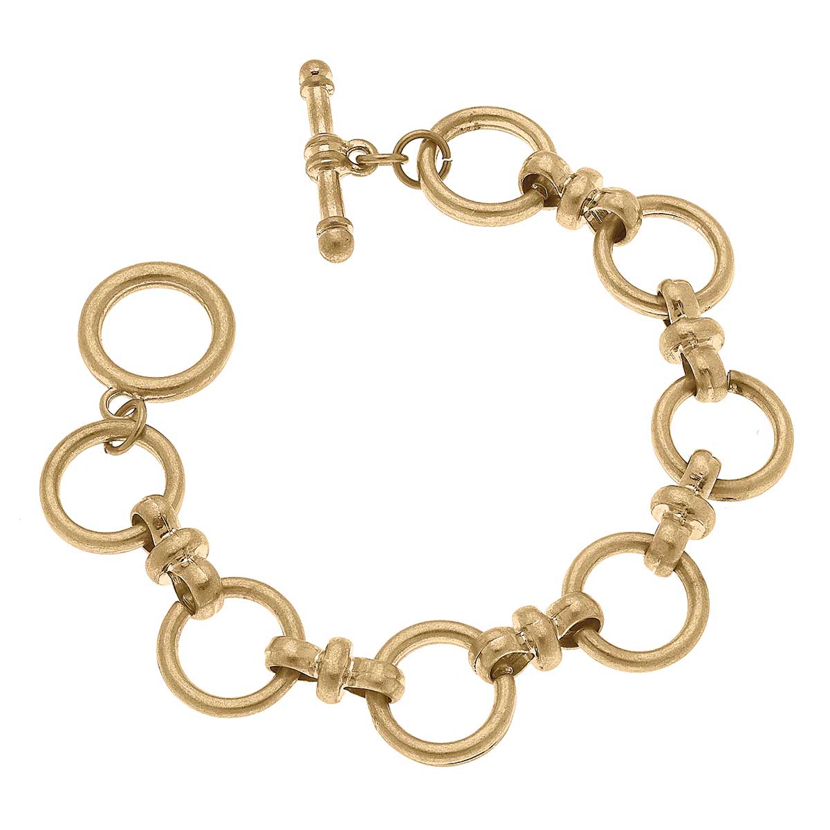 Lux Chain Link Bracelet