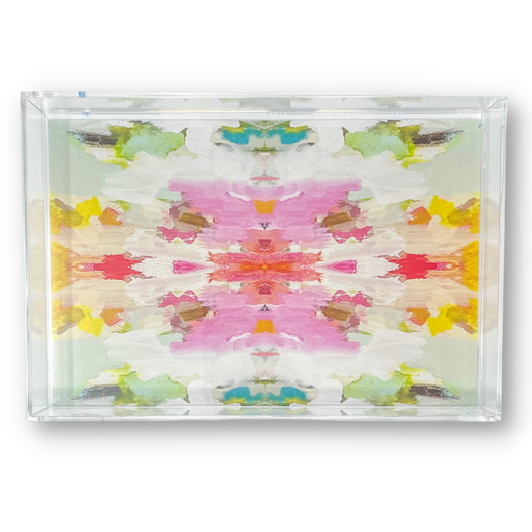 Giverny Small Tray | Laura Park Designs x Tart By Taylor