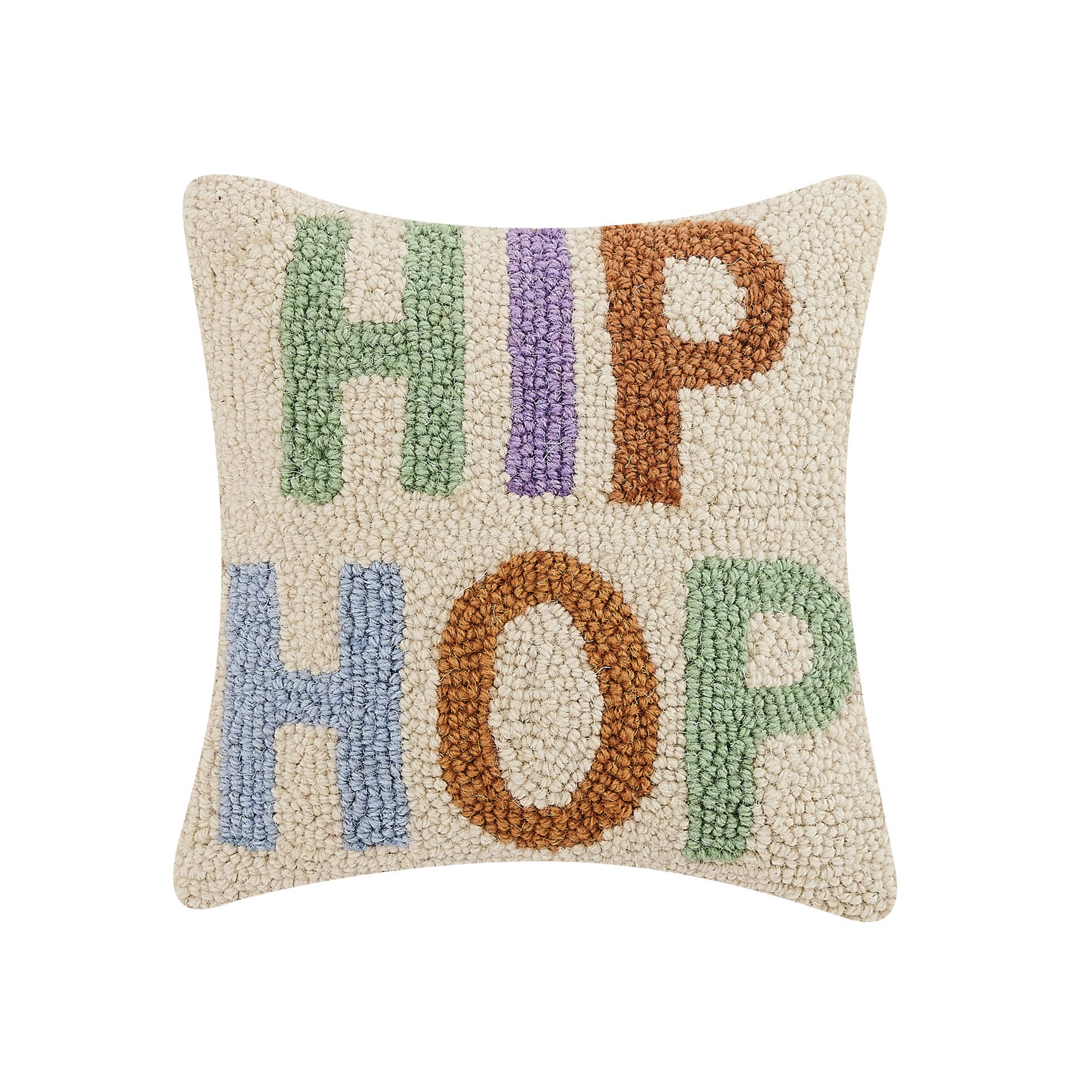 Hip Hop Hook Pillow