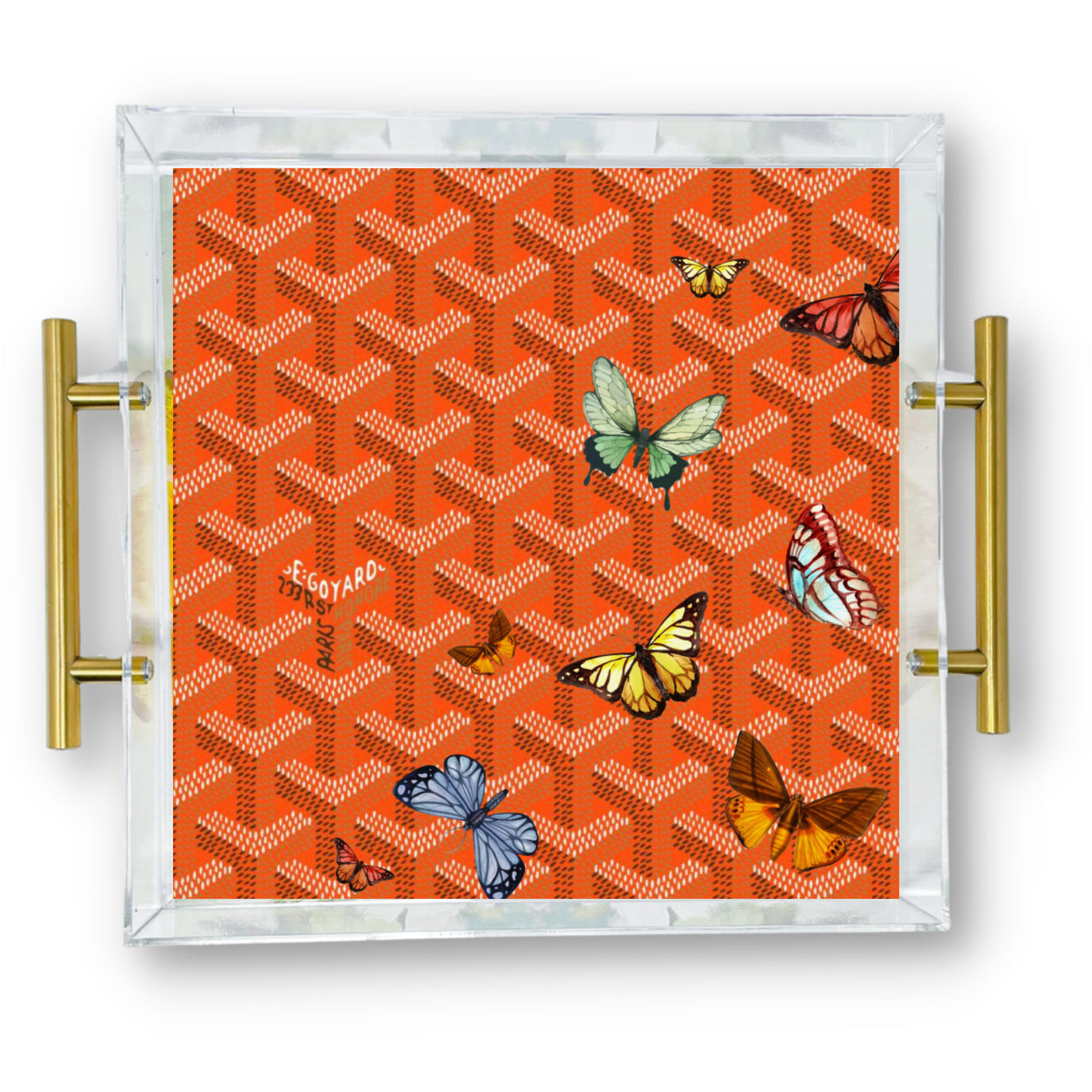 Fly Girl Large Tray - Tart By Taylor
