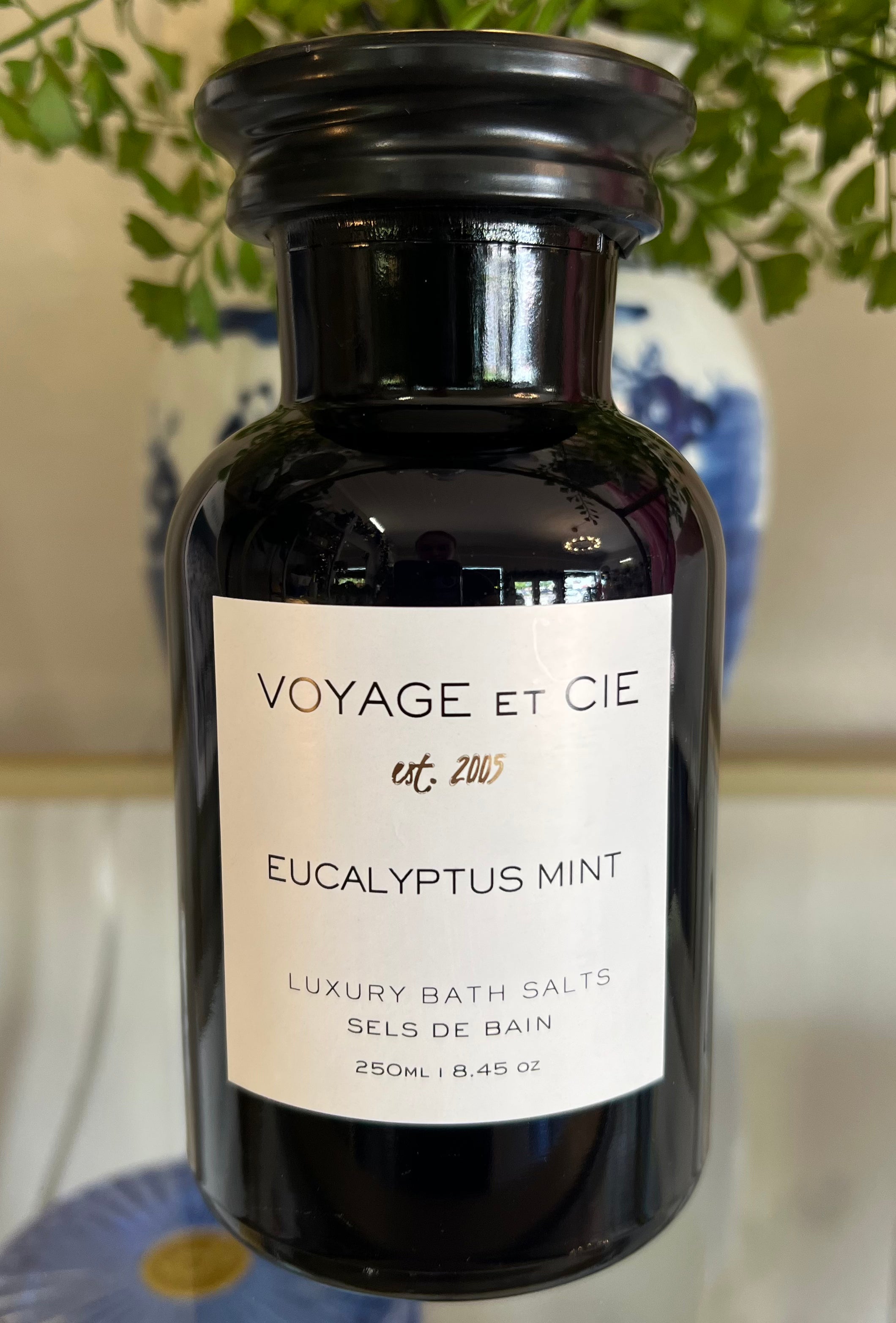 Luxury Bath Salts | Voyage