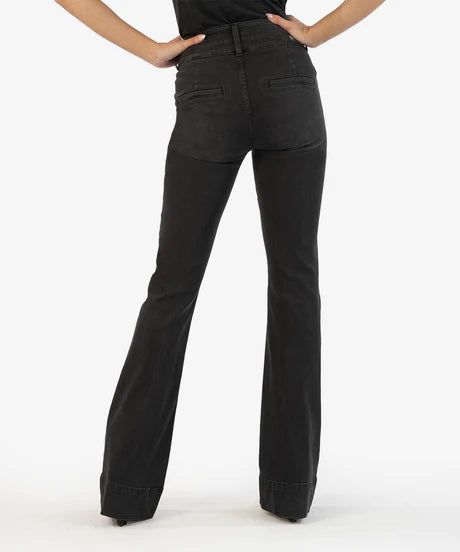 Ana High Waist Flare Jeans | Kut From The Kloth
