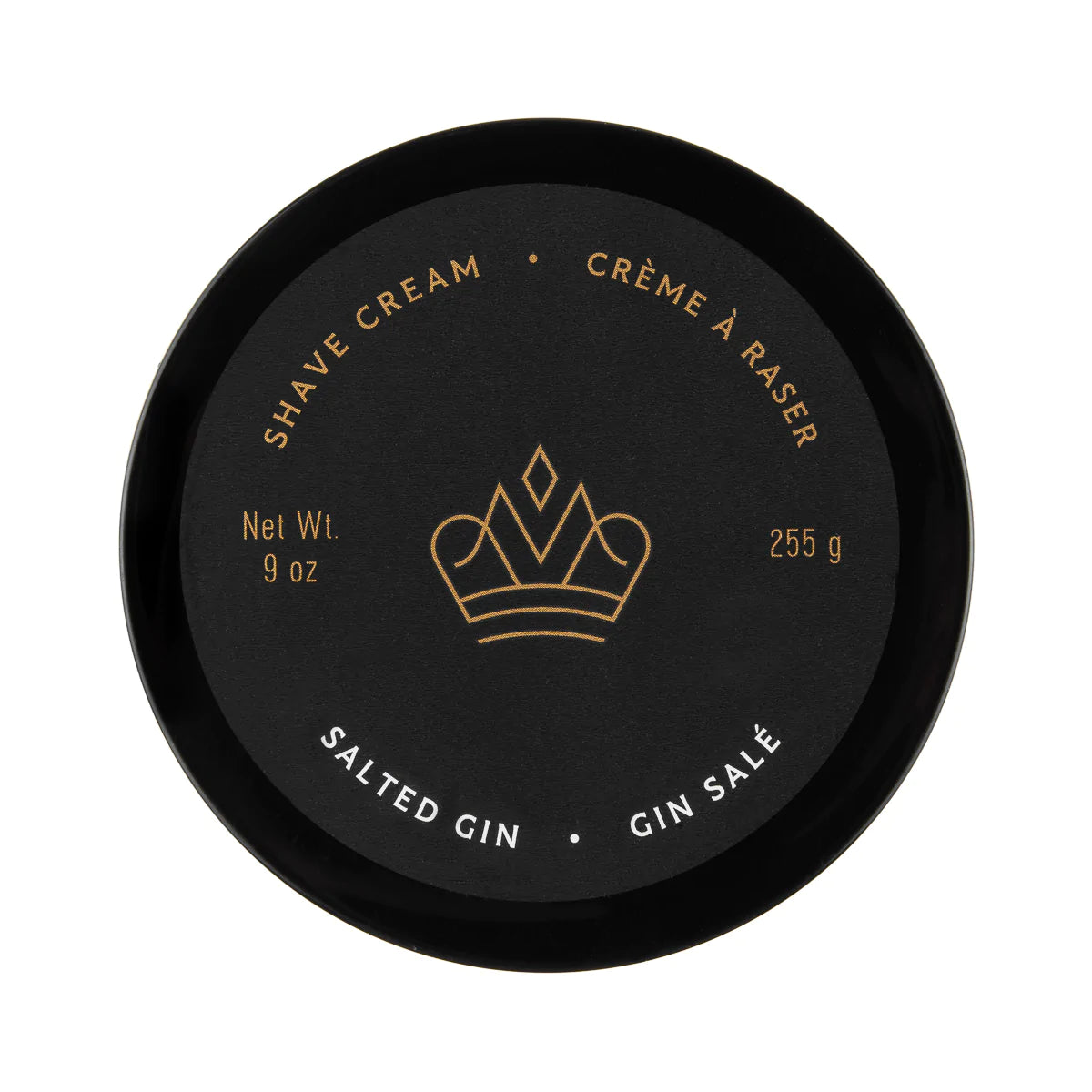 Salted Gin Shave Cream