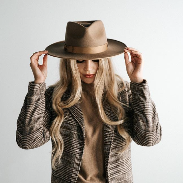 Monroe Rancher | Gigi Pip Hat