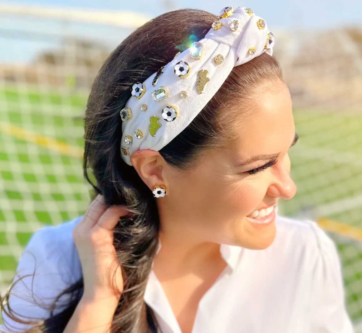 Brianna Cannon | Soccer Headband